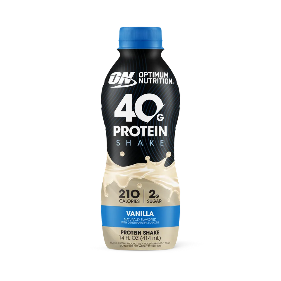 optimum-nutrition-40g-protein-shake-ready-to-drink-high-protein-shake image 1