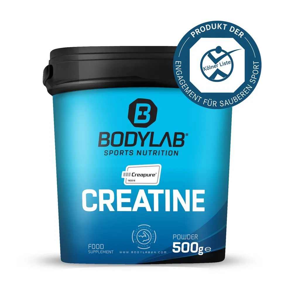 bodylab24-creatine-creapure-500g-dose image 1