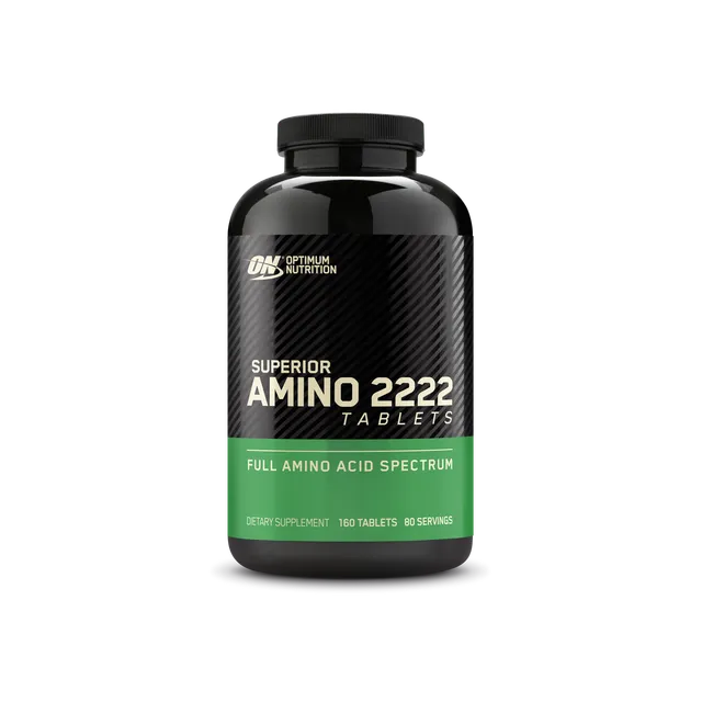 optimum-nutrition-superior-amino-2222-tabs-aminos-uren-tabletten image 1