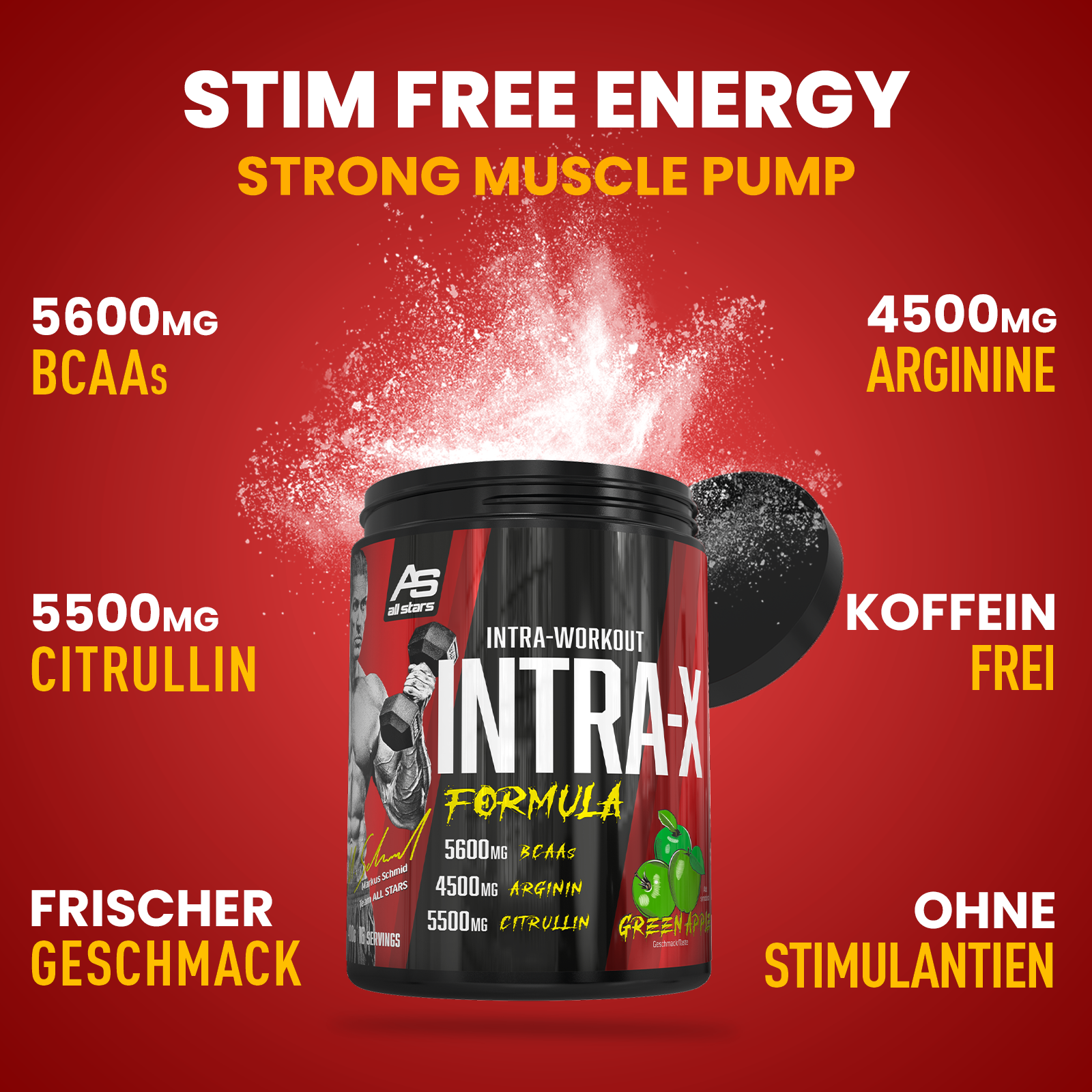all-stars-intra-x-markus-schmid-edition-intra-workout-pulver-gr-ner-apfel image 2