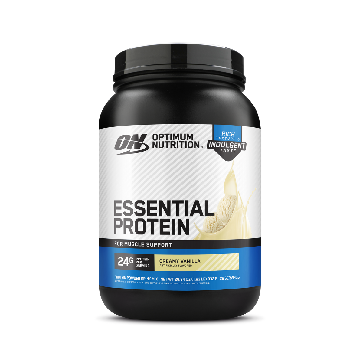 optimum-nutrition-essential-protein-proteinpulver-24g image 2