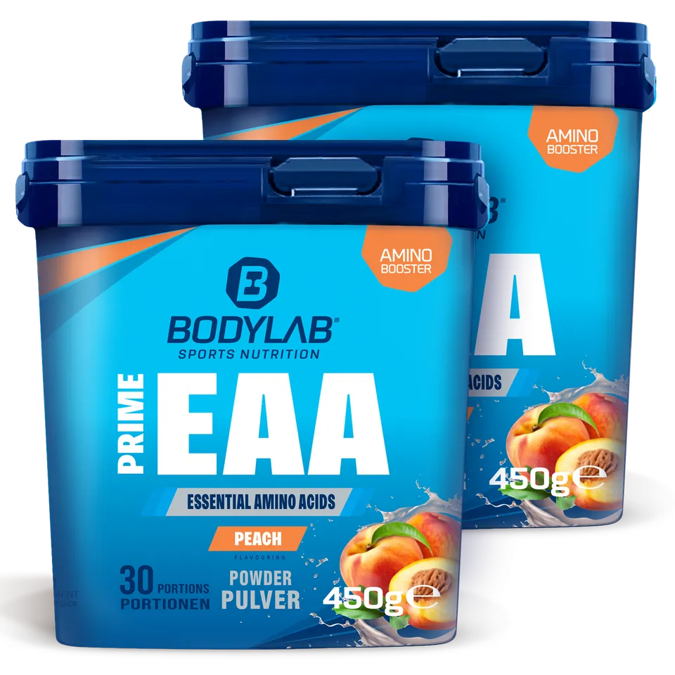 bodylab24-prime-eaa-essential-amino-acids-doppelpack-2-x-450g image 1