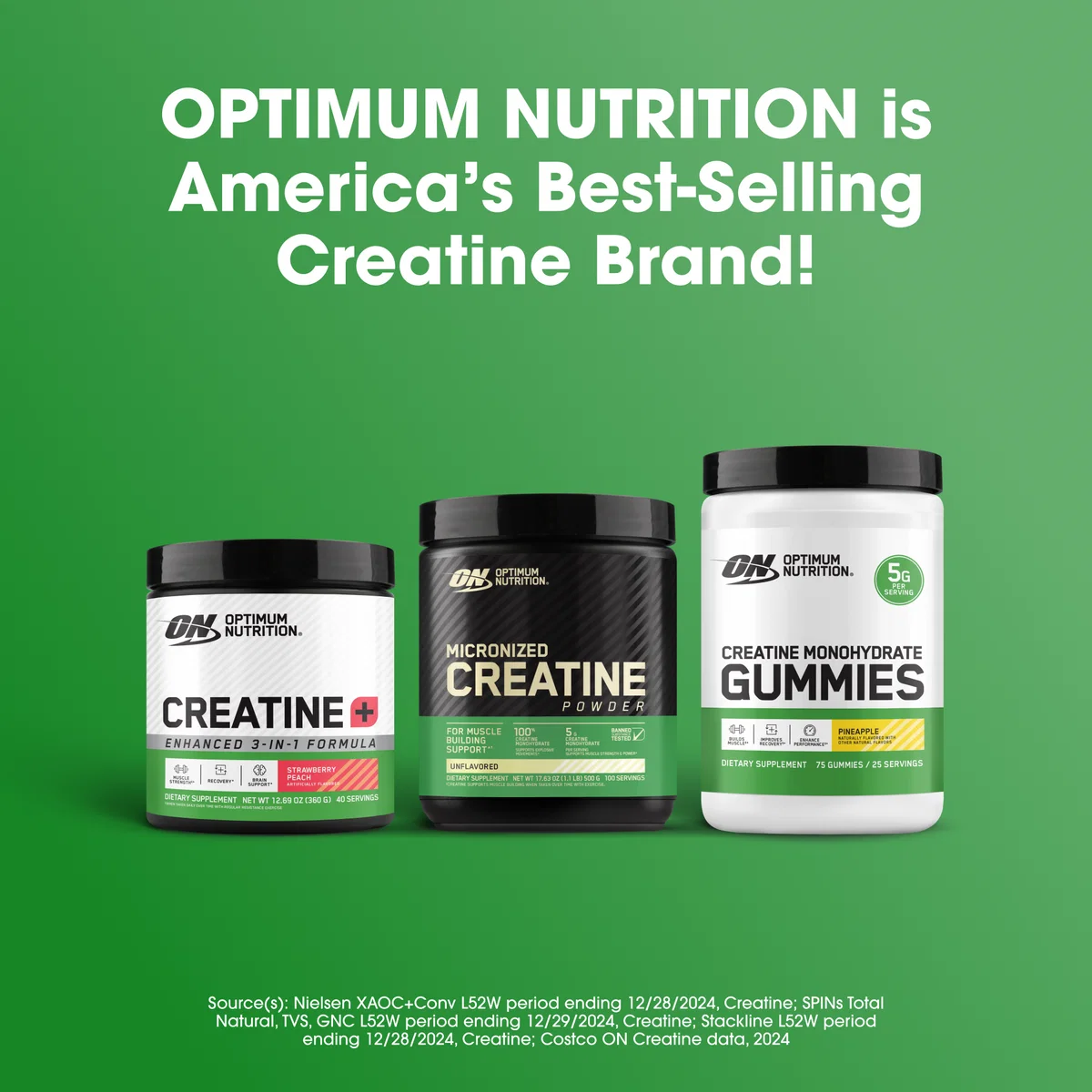 optimum-nutrition-creatine-monohydrate-gummies-5-g-kreatin-pro-3-gummies image 8