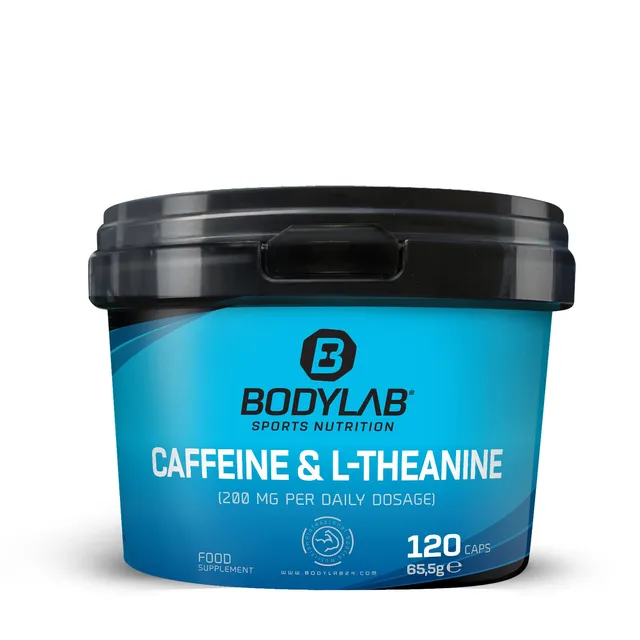 bodylab24-caffeine-l-theanine-kapseln-120-kapseln image 1