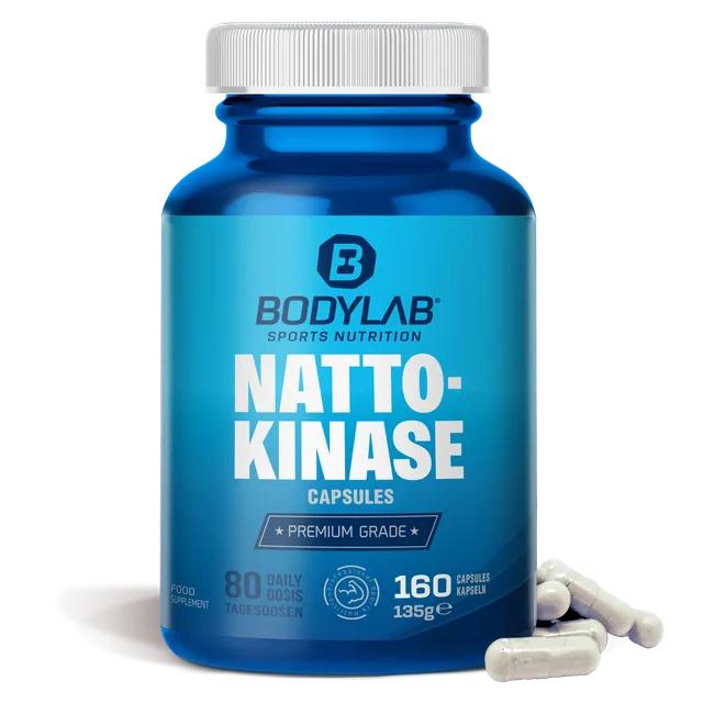bodylab24-nattokinase-kapseln-160-kapseln-formel image 1