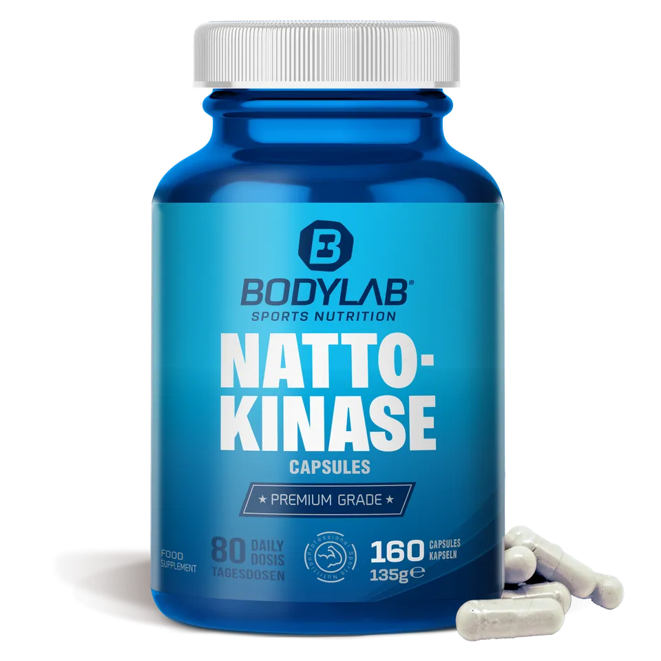 bodylab24-nattokinase-kapseln-160-kapseln-formel image 1