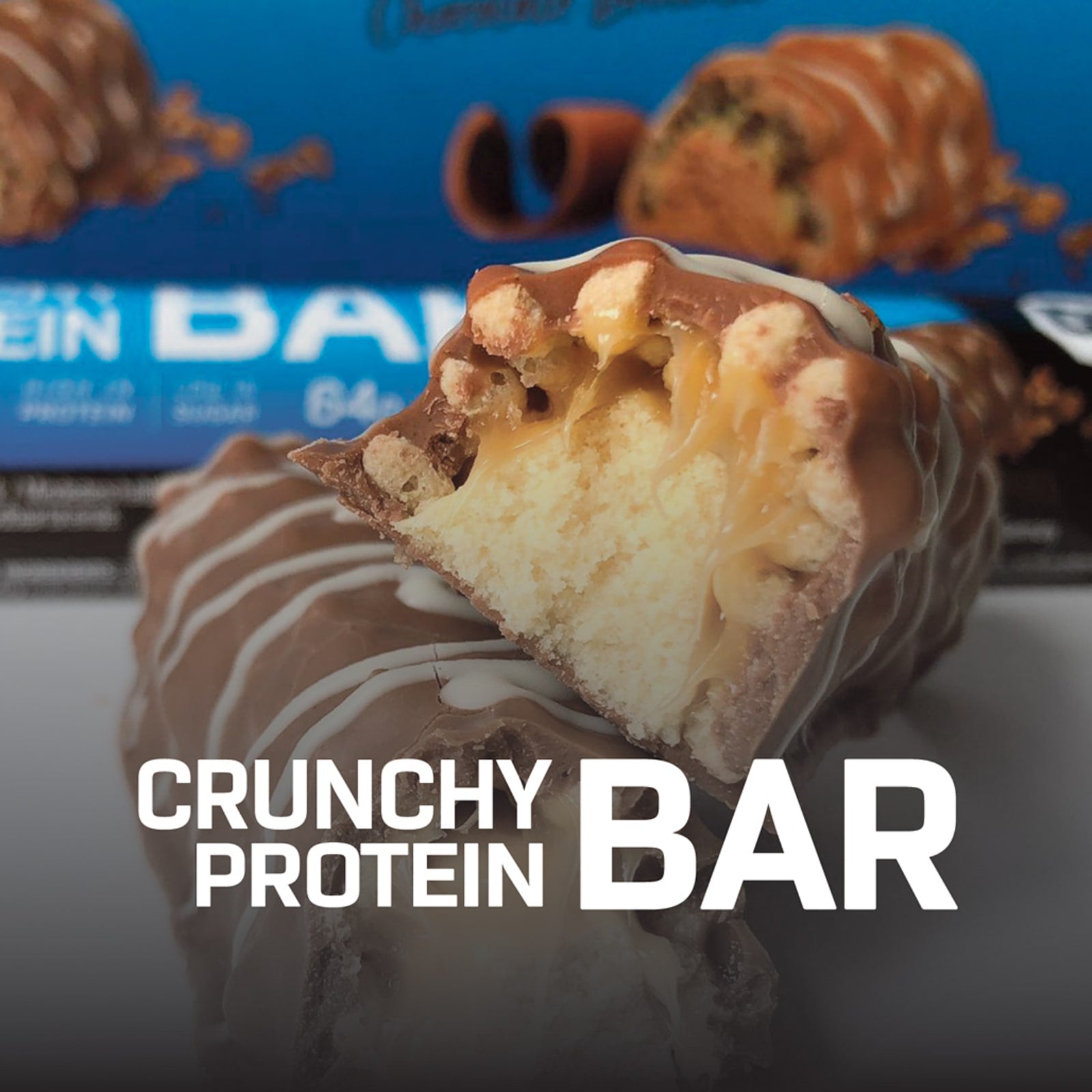 bodylab24-crunchy-protein-bar-2-x-12x64g-doppelpack-proteinriegel image 4