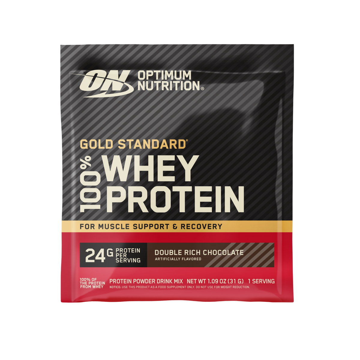 optimum-nutrition-gold-standard-100-whey-sample-packets-whey-protein-probierport image 8