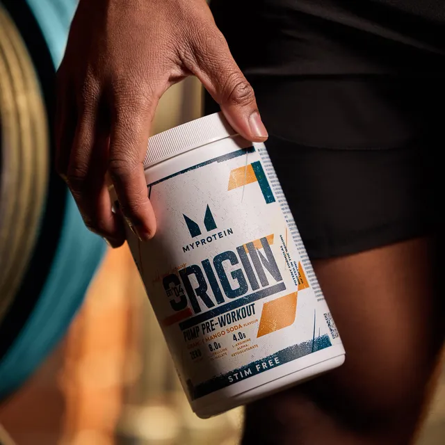 myprotein-origin-pump-pre-workout-stim-free-orangen-mango-soda-600-g-30-portione image 1