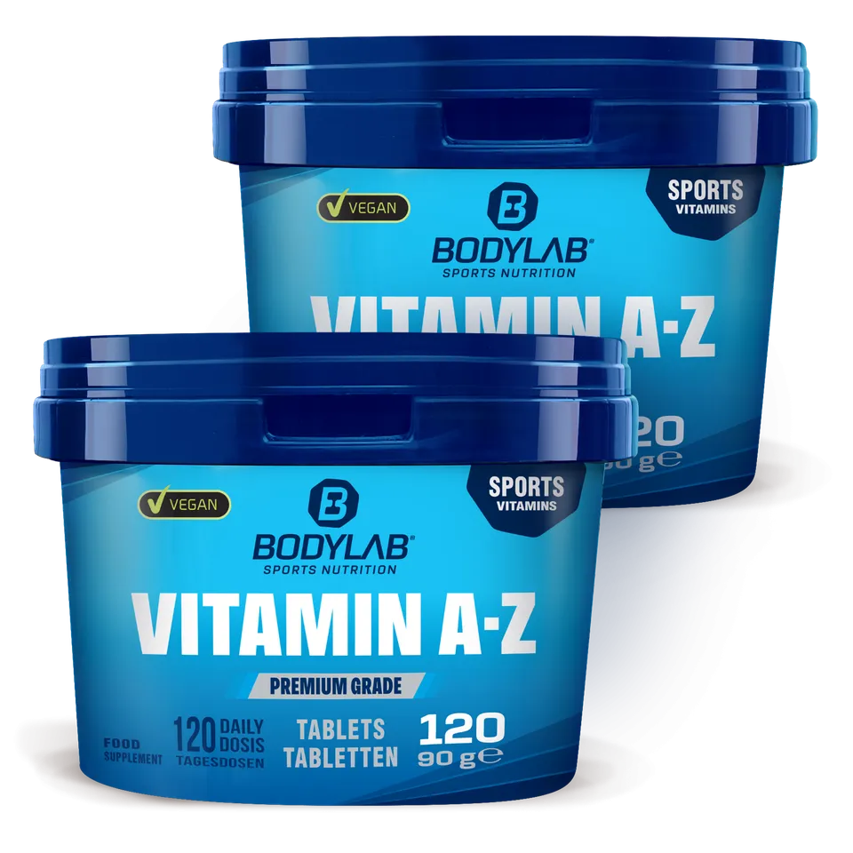 bodylab24-vitamin-a-z-multivitamin-tabletten-2-x-120-tabletten-doppelpack image 1