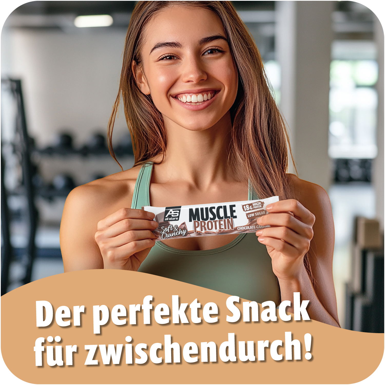 all-stars-muscle-protein-bar-65g-proteinriegel image 5
