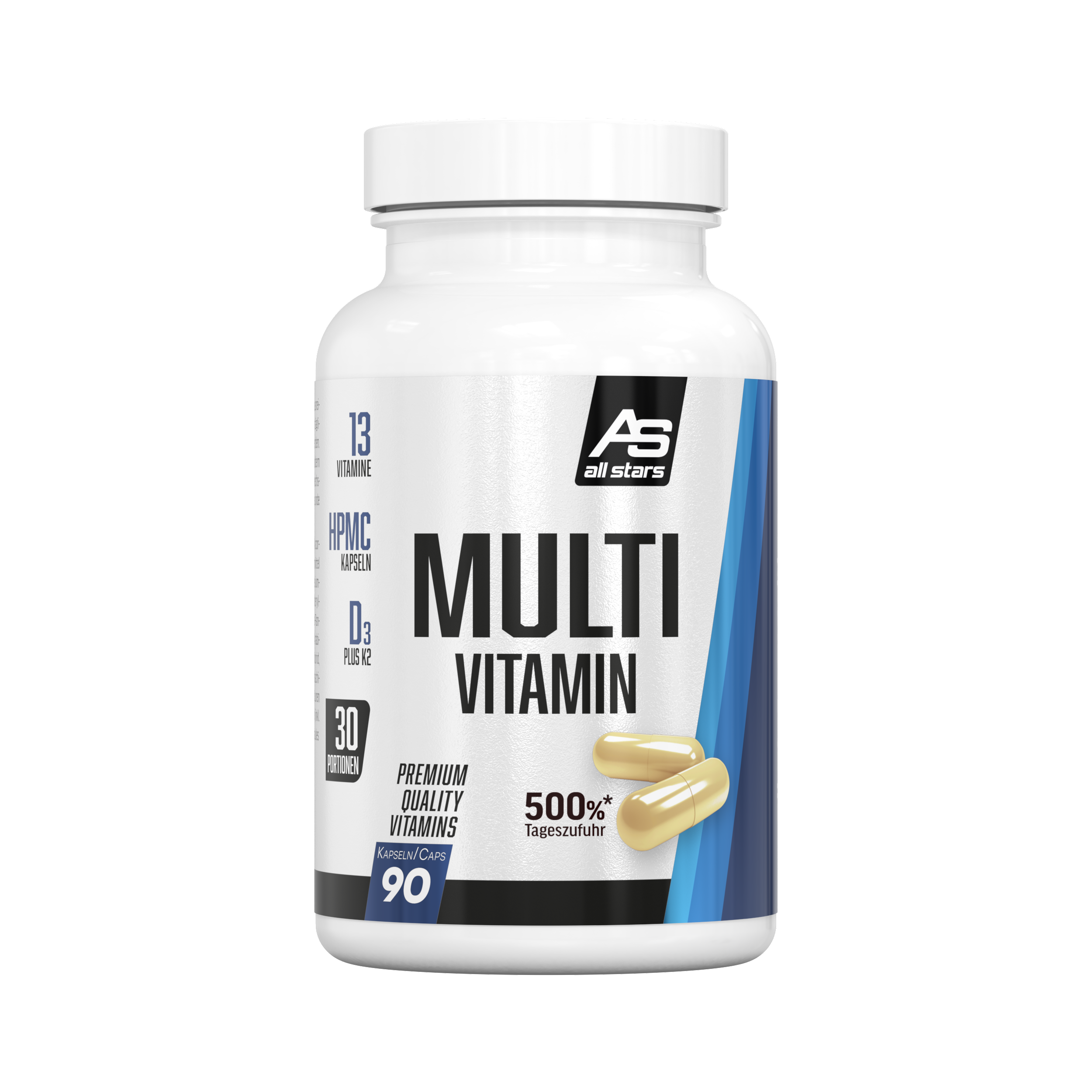 all-stars-multi-vitamin-90-kapseln-mit-d3-k2 image 1