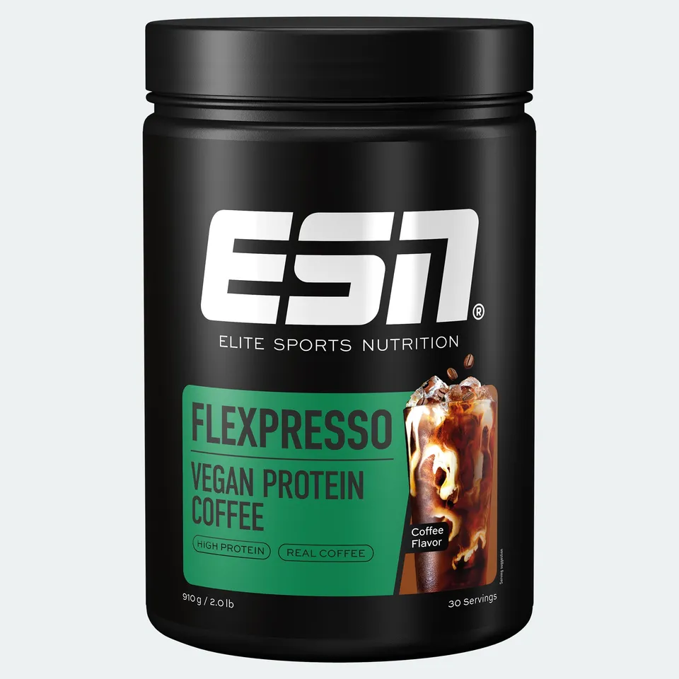 esn-flexpresso-vegan-protein-kaffee image 1