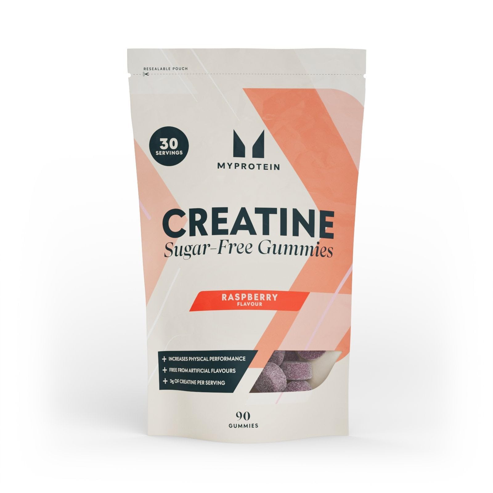 myprotein-creatin-gummies-90-gummib-rchen-3g-kreatin-monohydrat-zitrone image 8