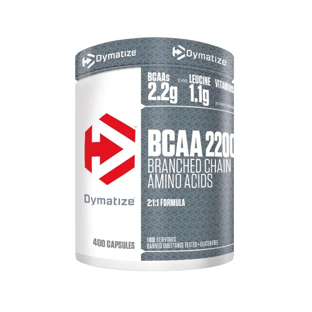 dymatize-bcaa-2200-kapseln-400-st-ck image 1