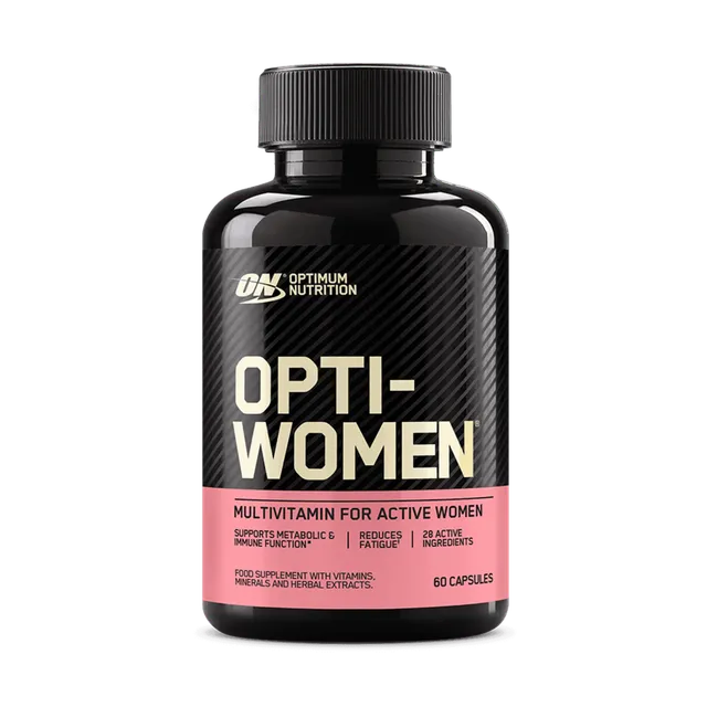optimum-nutrition-opti-women-multivitamin-tablets image 1