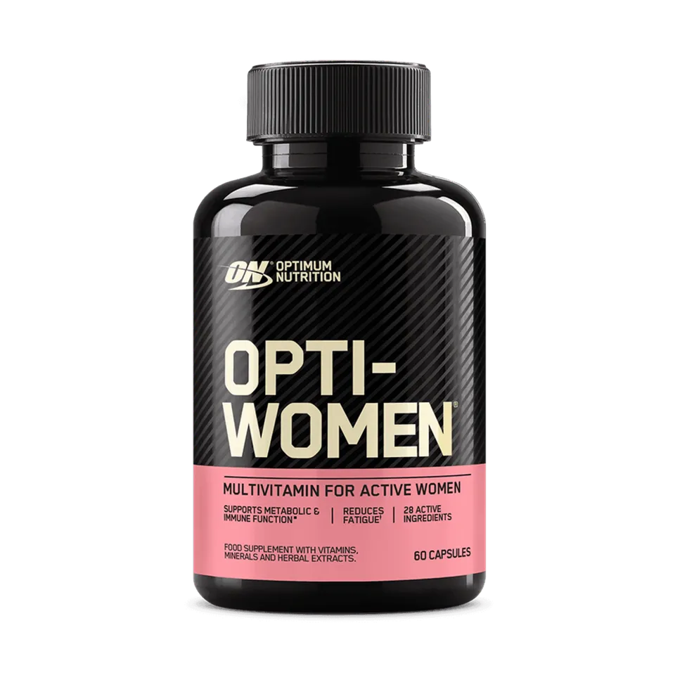 optimum-nutrition-opti-women-multivitamin-tablets image 1