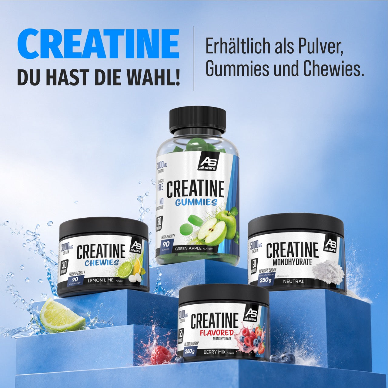 all-stars-creatine-chewies-90-kautabletten-lemon-lime image 6