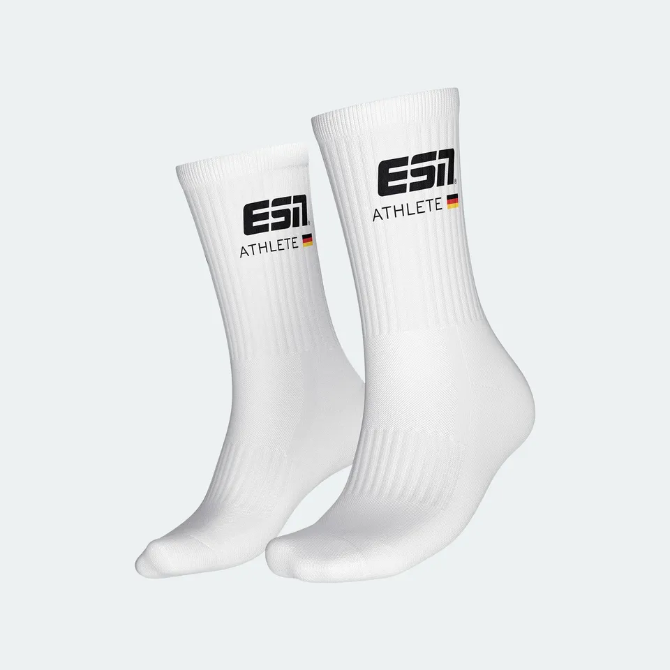 esn-athlete-socks-country-edition-sportsocken-gr-36-46 image 1