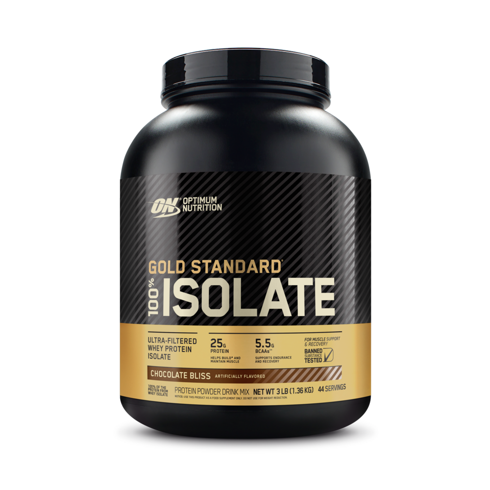 optimum-nutrition-gold-standard-100-isolate-whey-protein-pulver image 1