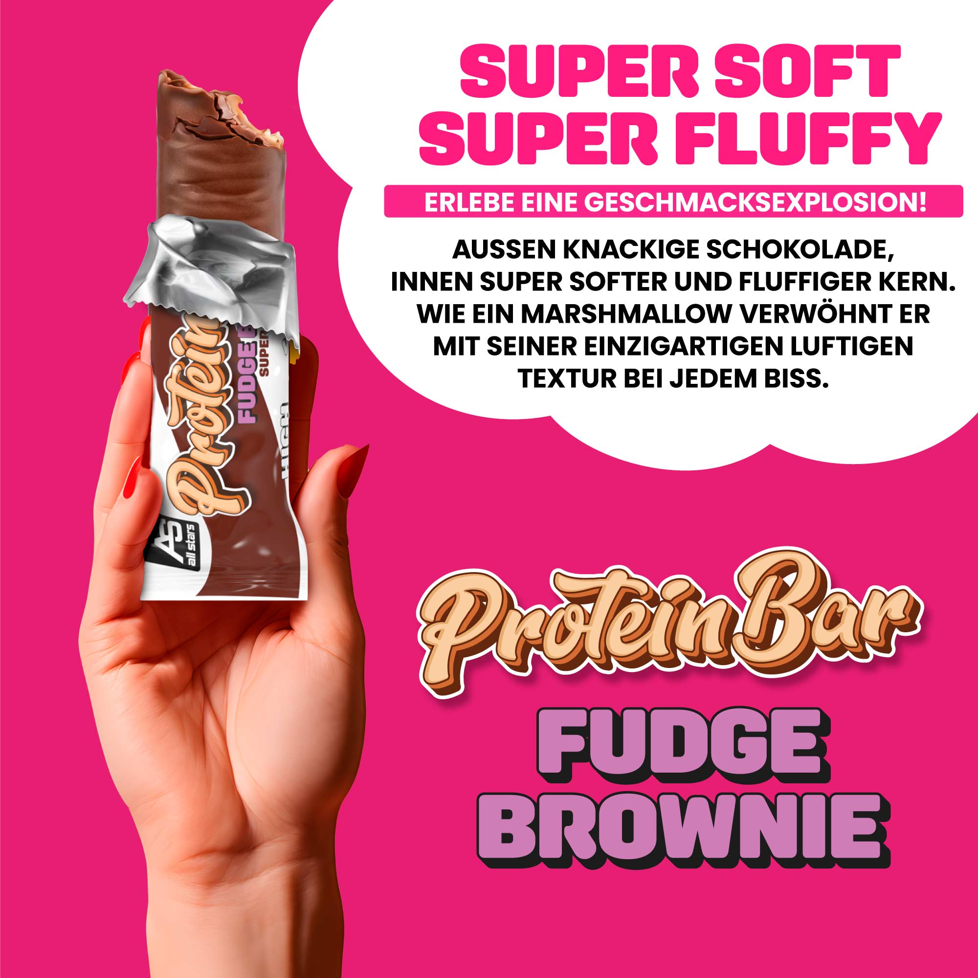all-stars-protein-bar-soft-fluffy-50g-11g-eiwei-kalorienarm image 4