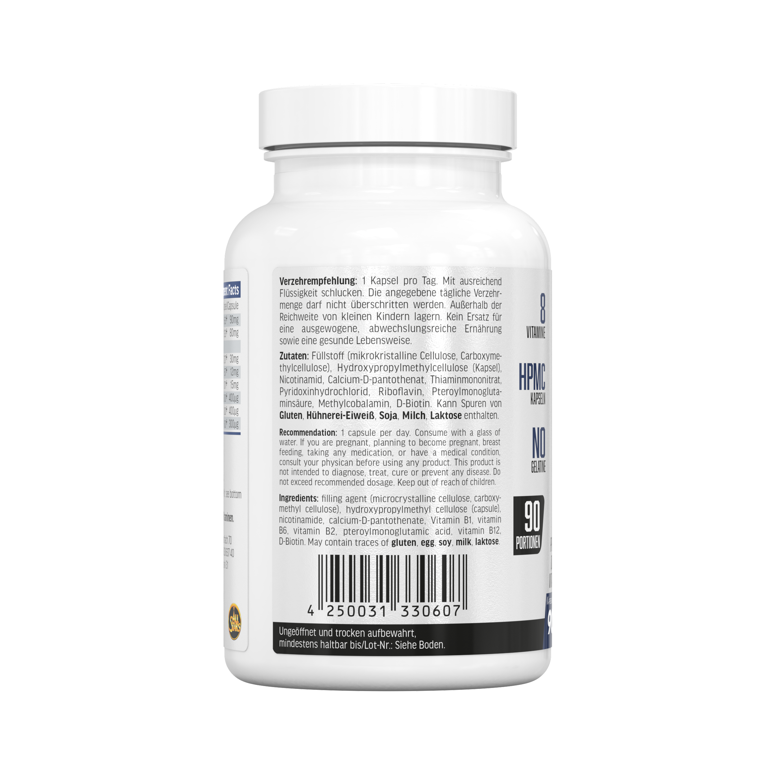 all-stars-vitamin-b-complex-b-vitamine-90-kapseln image 8
