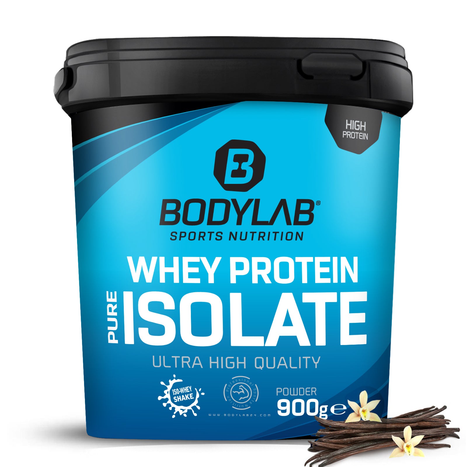 bodylab24-whey-protein-isolat-900g-isolat-proteinpulver image 6