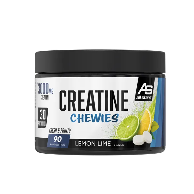 all-stars-creatine-chewies-90-kautabletten-lemon-lime image 1