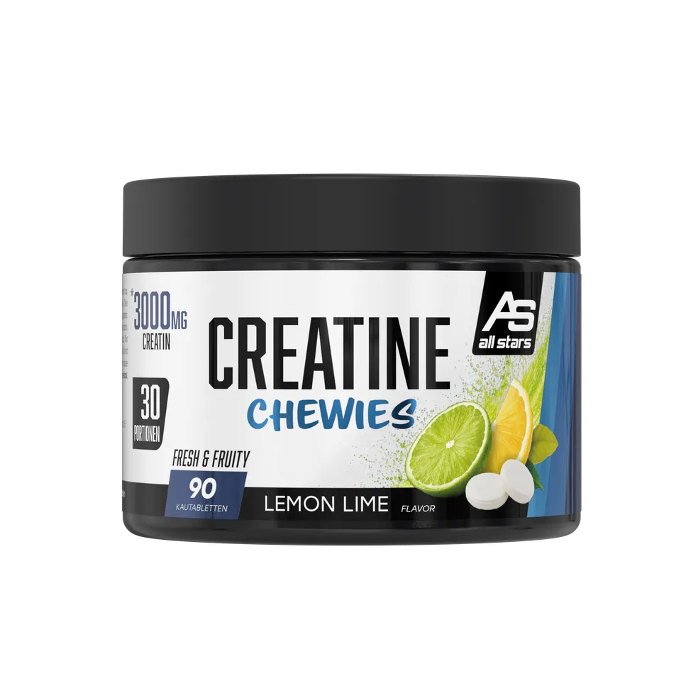 all-stars-creatine-chewies-90-kautabletten-lemon-lime image 1