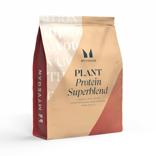 myprotein-myvegan-plant-protein-superblend-iced-coffee-20-portionen image 2