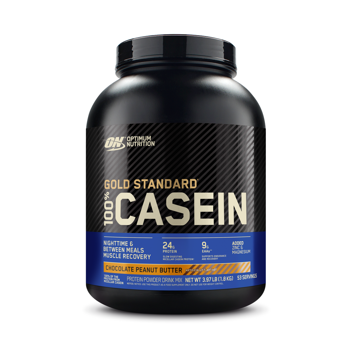 optimum-nutrition-gold-standard-100-casein-24g-micellar-casein-protein image 1