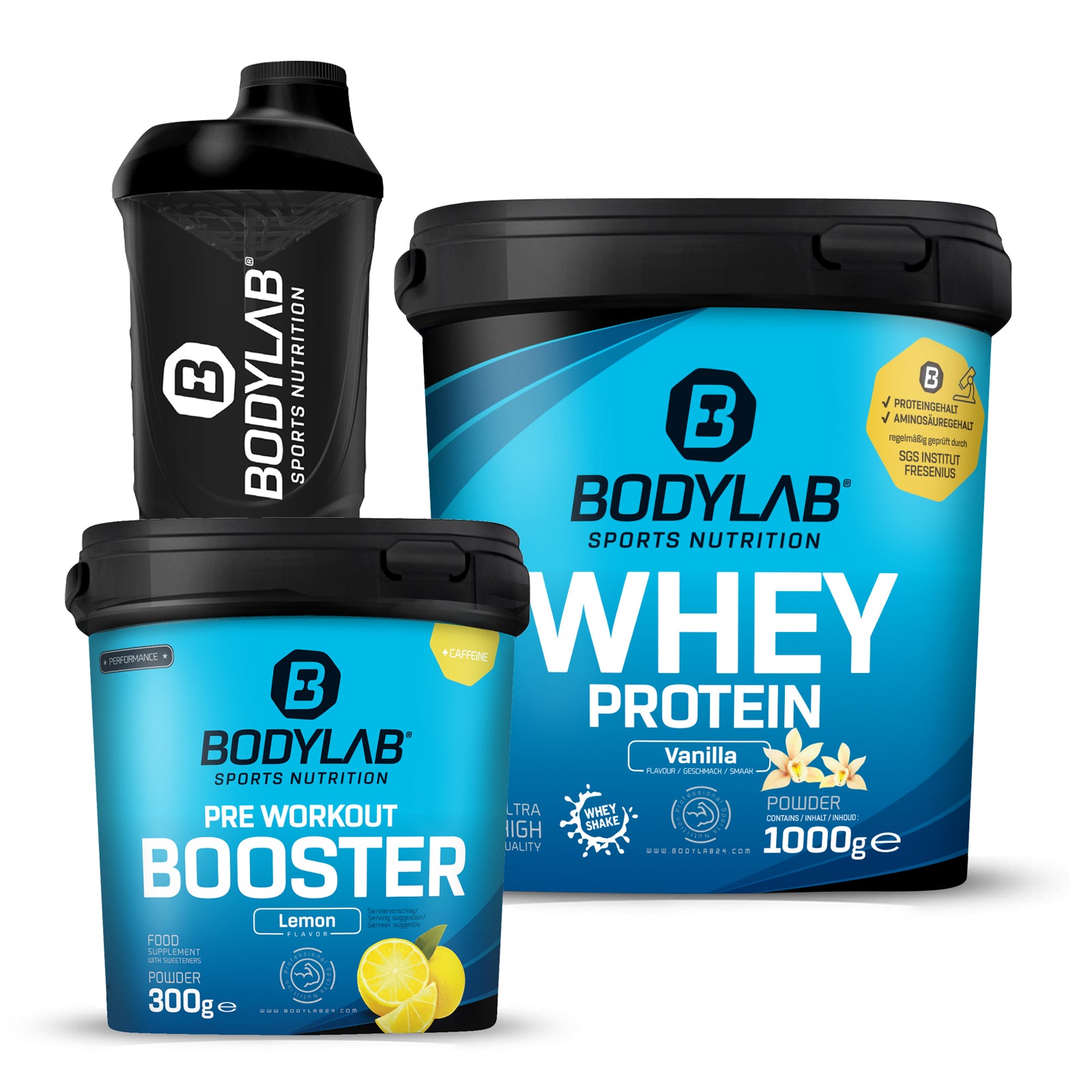 bodylab24-bizeps-starter-pack-whey-protein-1000g-pre-workout-booster-300g-mit-sh image 1
