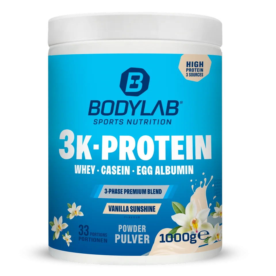 bodylab24-3k-protein-1000g-whey-casein-und-eiprotein-mehrkomponenten-protein image 1