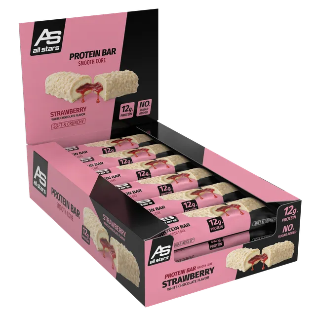 all-stars-smooth-core-protein-bar-45-g-13-g-protein image 1