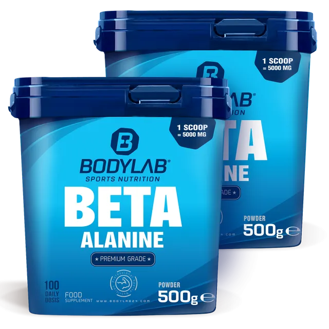 bodylab24-beta-alanine-pulver-2-x-500-g-doppelpack image 1