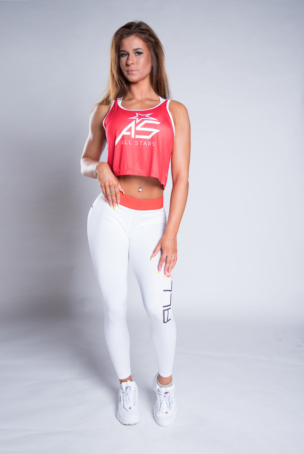 all-stars-shirt-bellytop-fitness-top-aus-100-polyester image 1