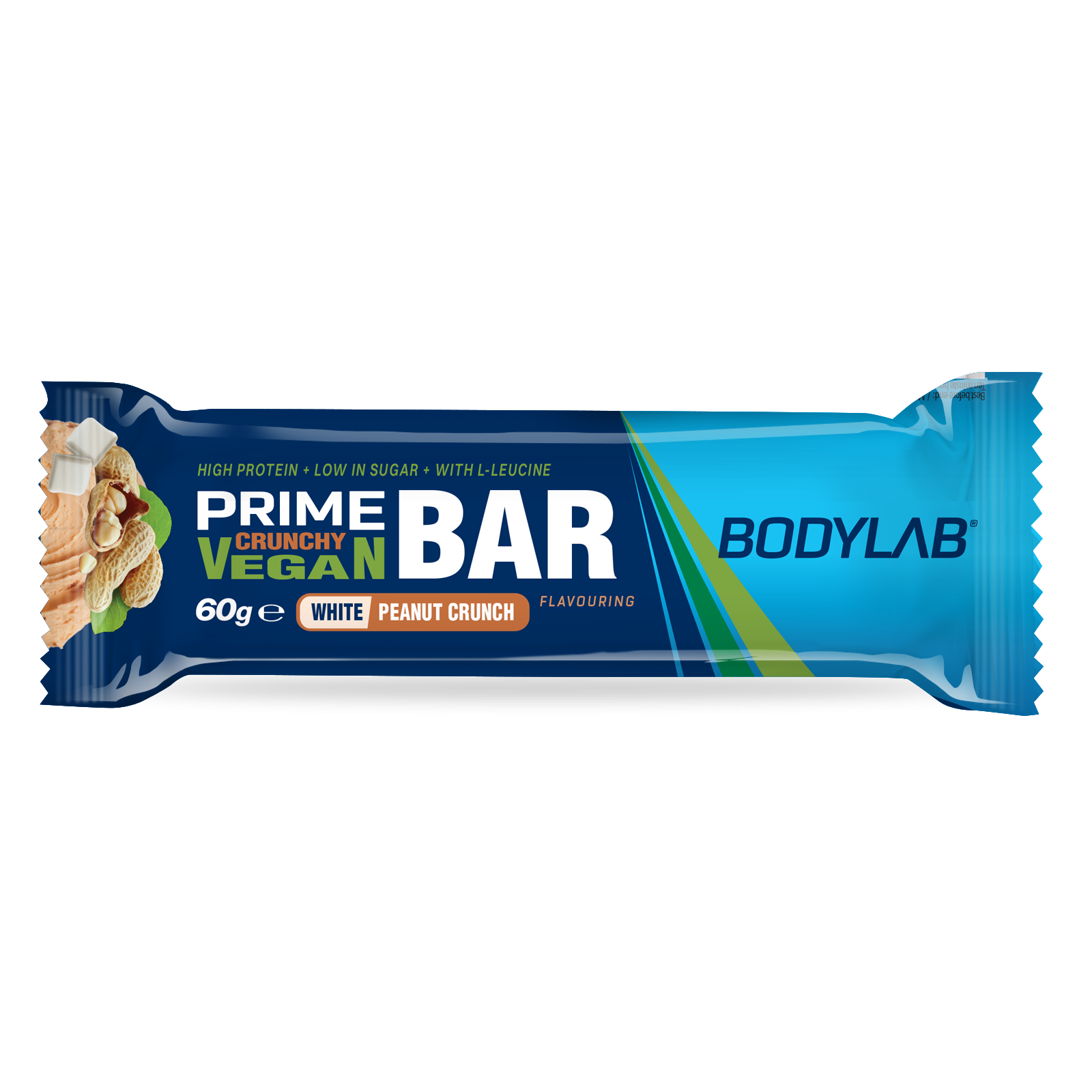 bodylab24-prime-crunchy-vegan-bar-12-x-60-g-karamell image 7