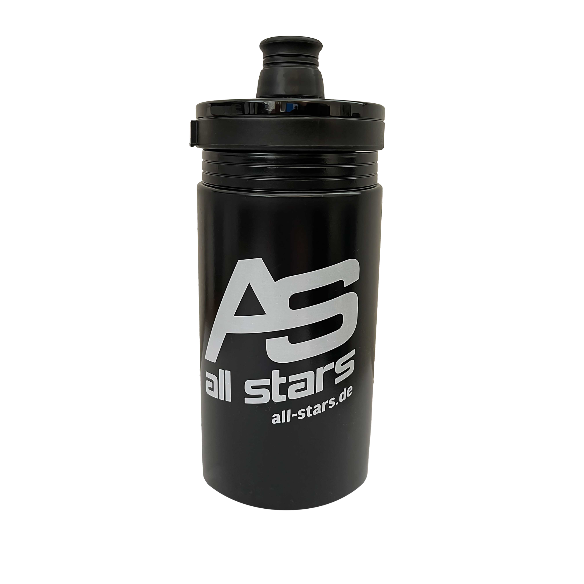 all-stars-trinkflasche-500-ml-mit-bikerverschluss-bpa-frei image 1