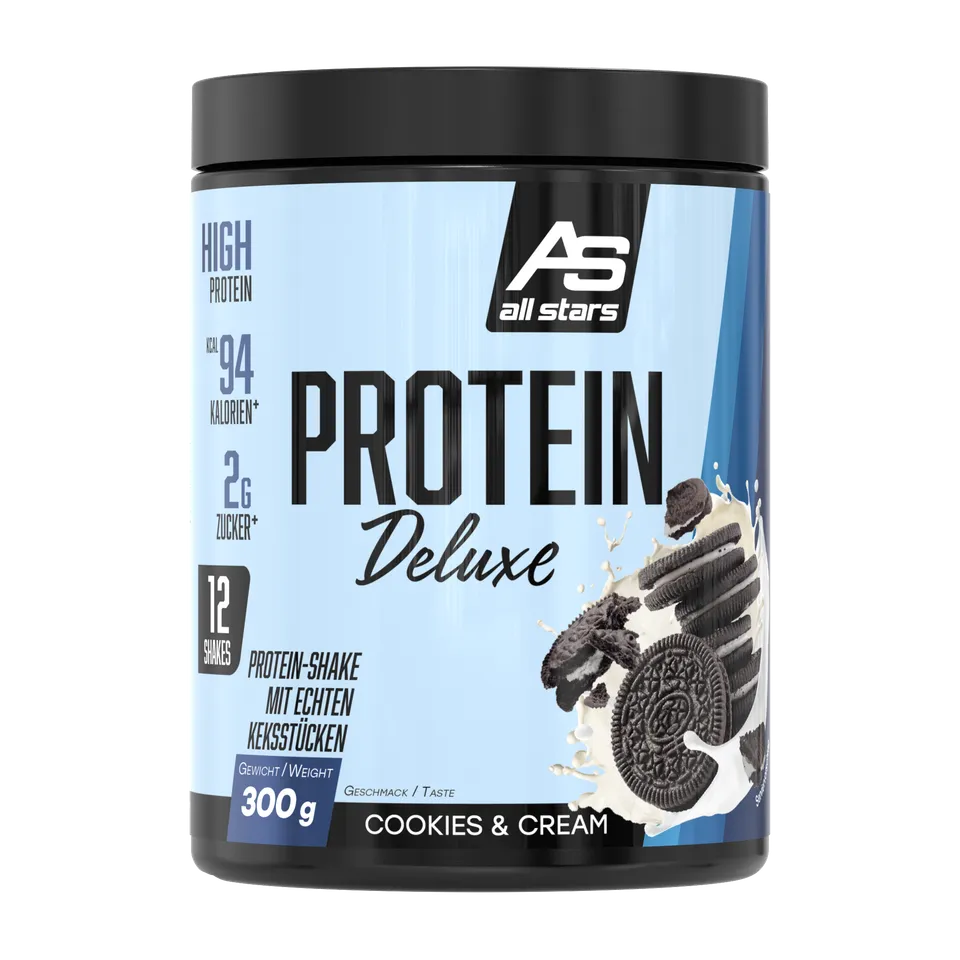all-stars-protein-deluxe-dose-mehrkomponenten-protein-mit-frucht-keksst-ckchen image 1