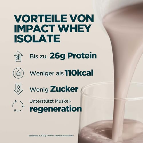 myprotein-impact-whey-isolat-vanille-30-portionen-mit-25-g-protein image 7