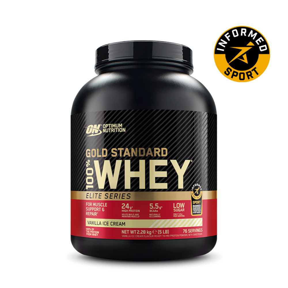 optimum-nutrition-gold-standard-100-whey-elite-series-24g-protein image 3