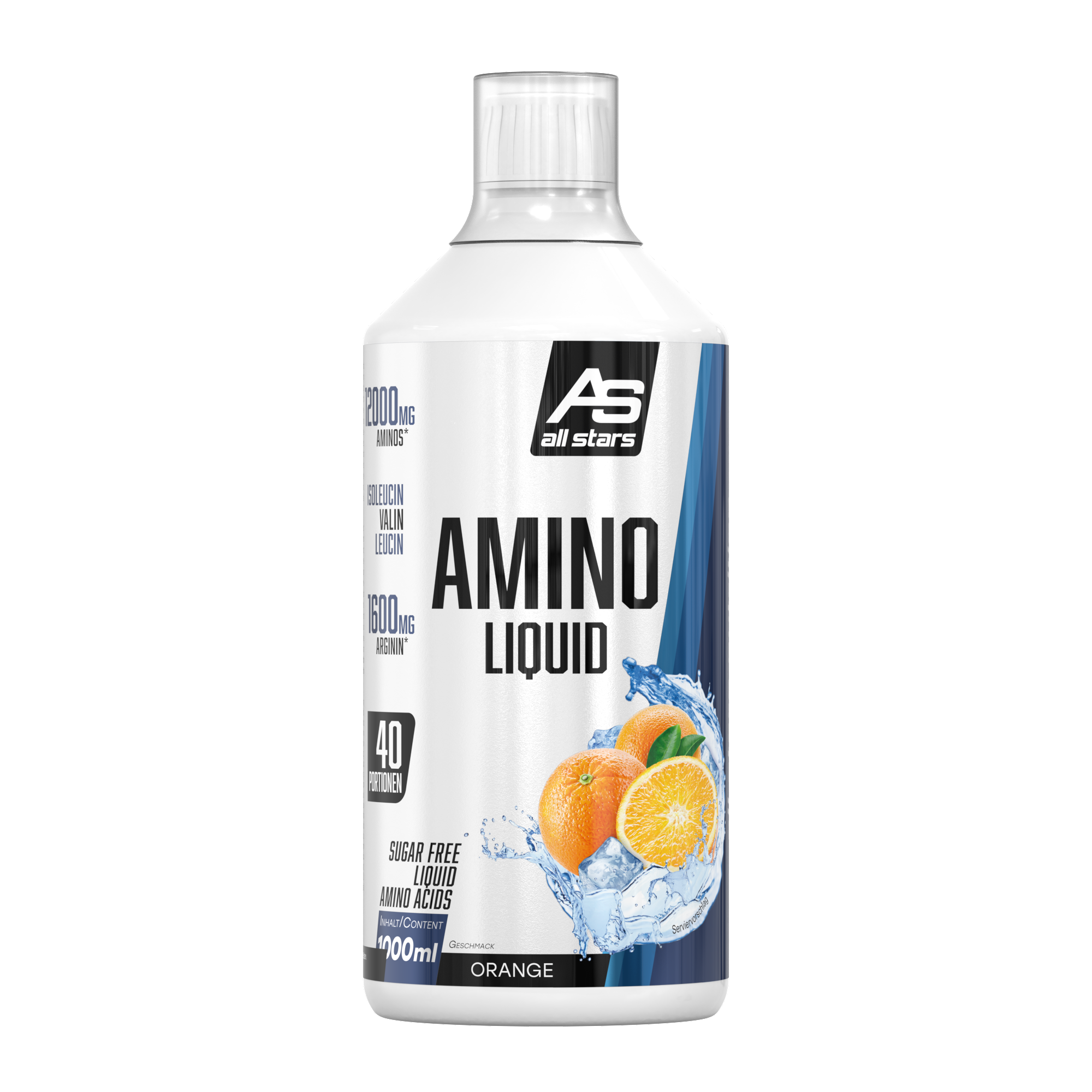 all-stars-amino-liquid-konzentrat-1000ml image 1