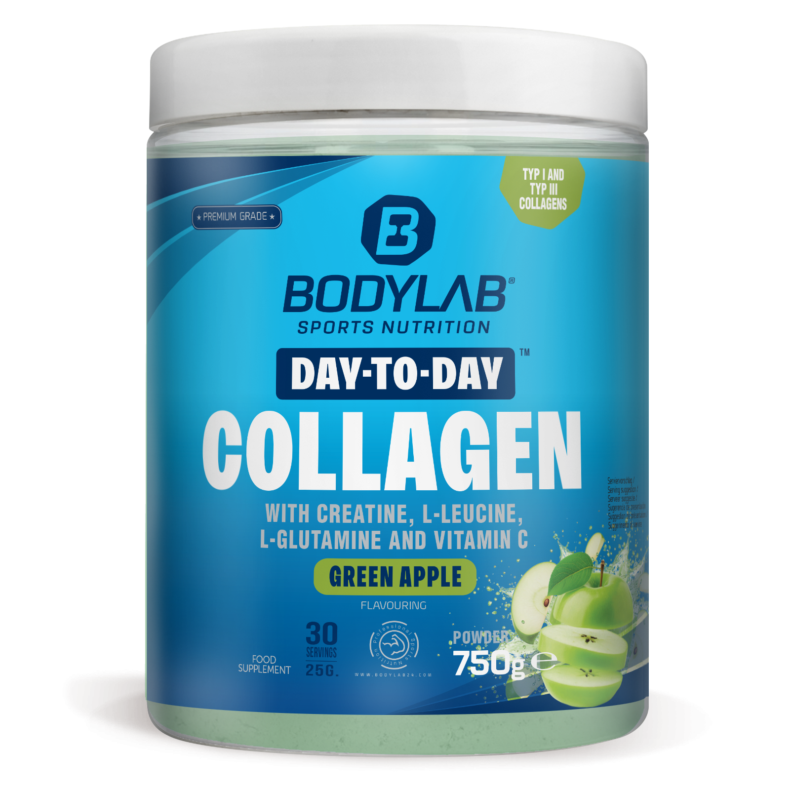 bodylab24-day-to-day-collagen-rind-750-g-dose image 6