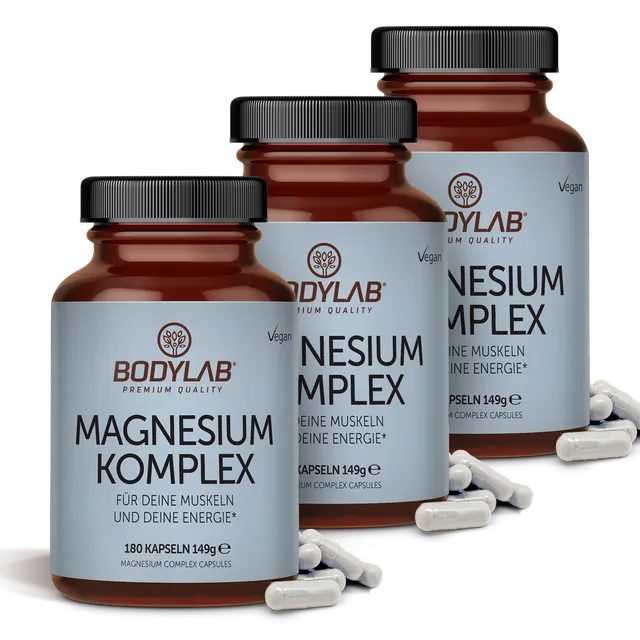 bodylab24-magnesium-komplex-3-x-180-kapseln-dreierpack image 1