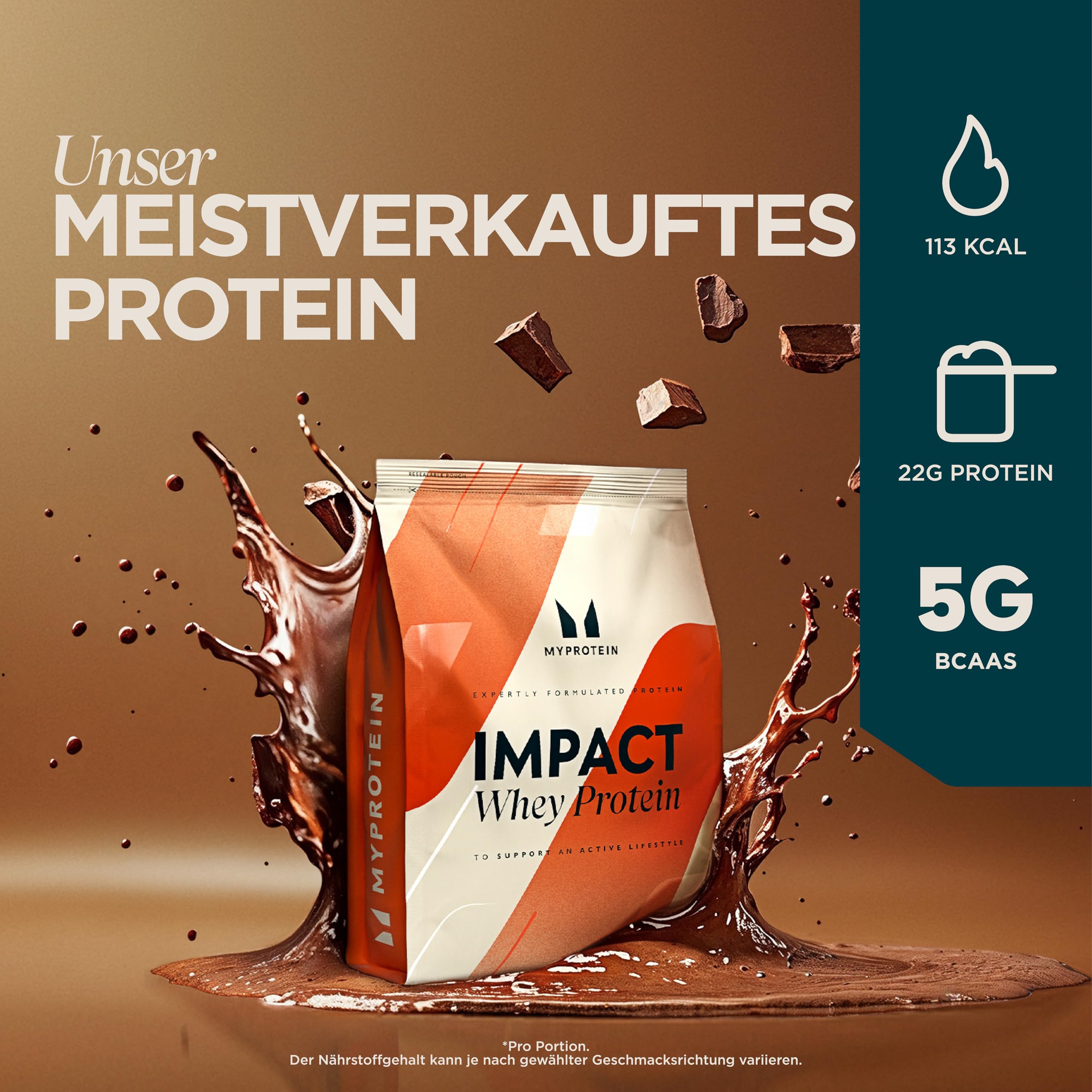 myprotein-impact-whey-protein-1-kg-nat-rliche-schokolade image 2