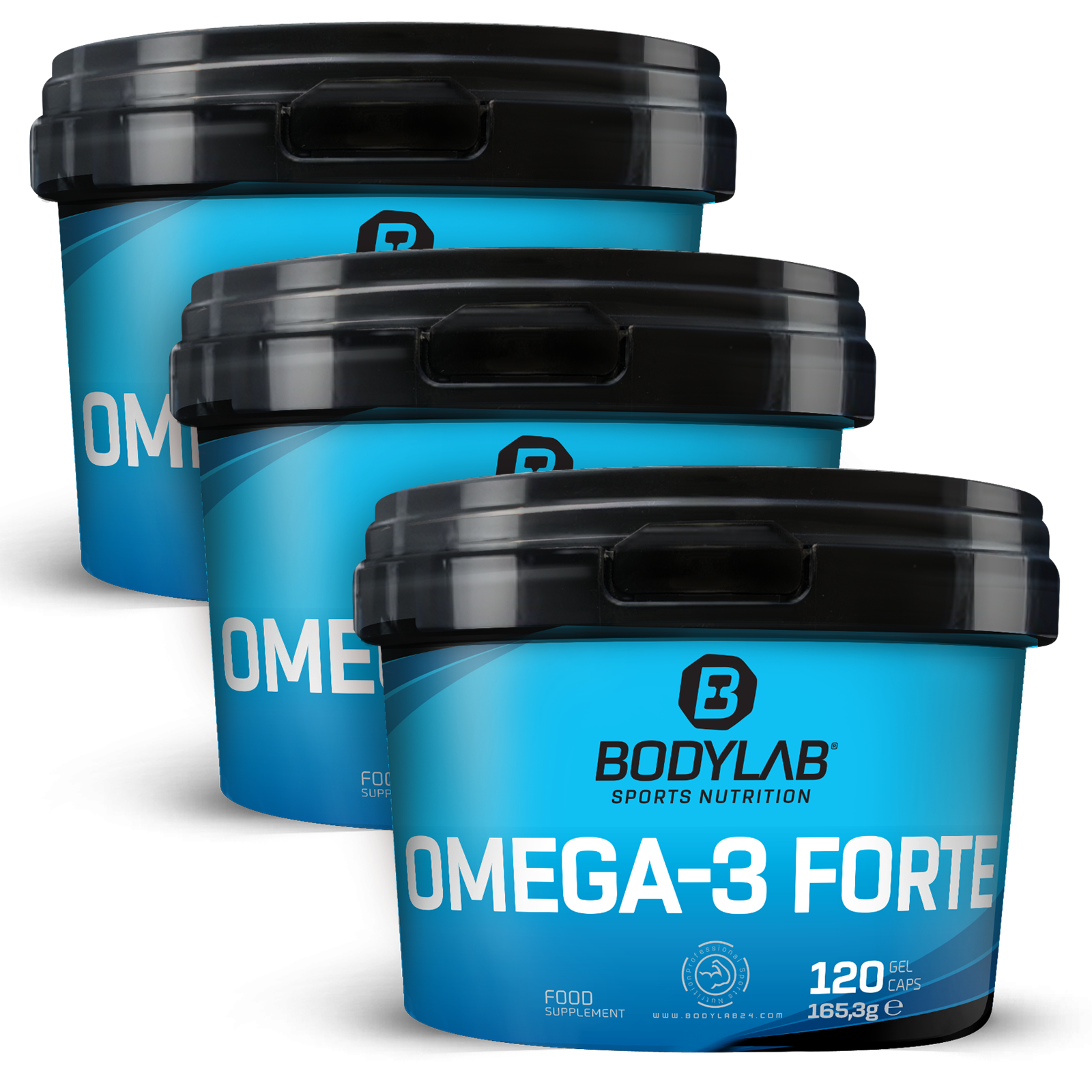 bodylab24-omega-3-forte-3x120-kapseln-3er-pack image 1