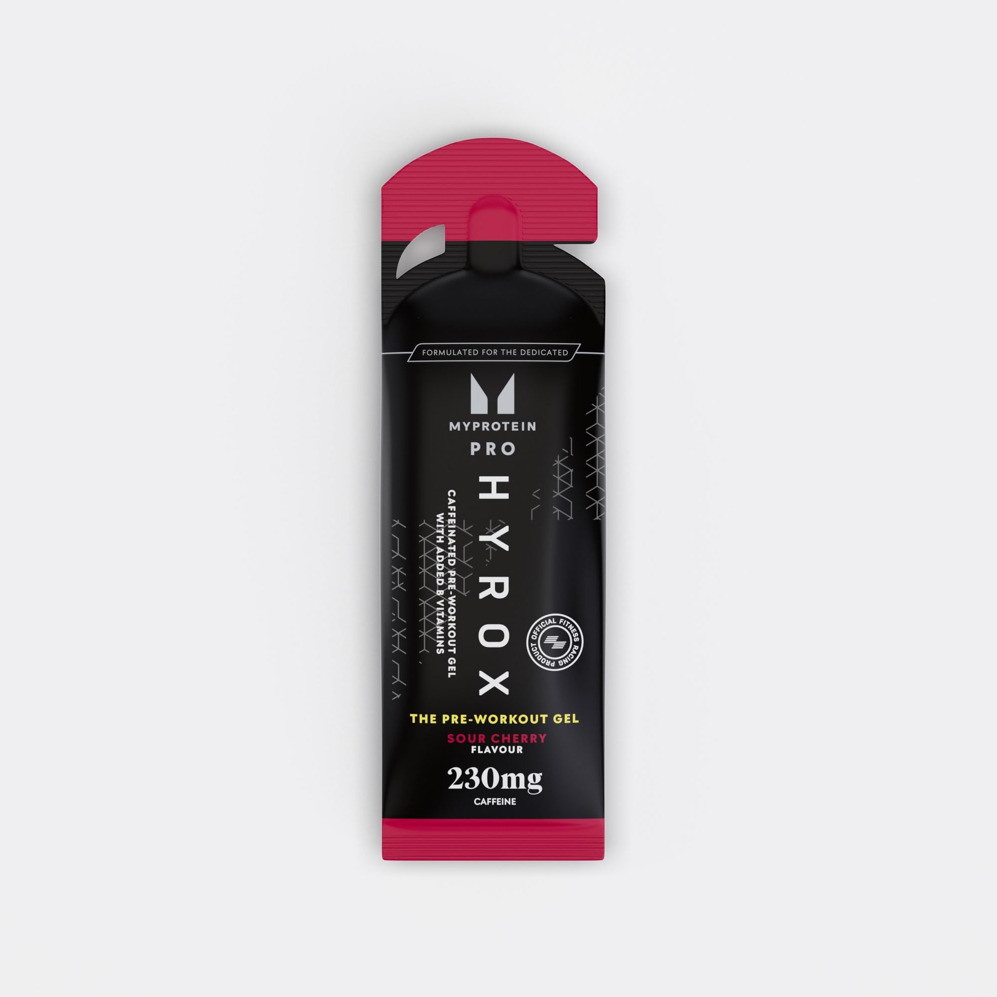 myprotein-pro-x-hyrox-the-pre-workout-gel-sour-cherry-12-x-60-ml-mit-230-mg-koff image 6