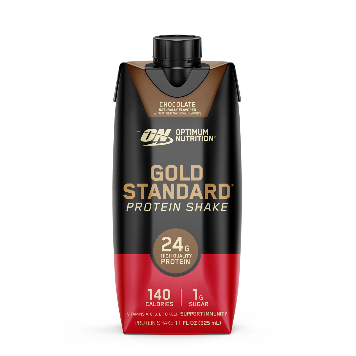 optimum-nutrition-gold-standard-ready-to-drink-protein-shake-24g-protein image 1