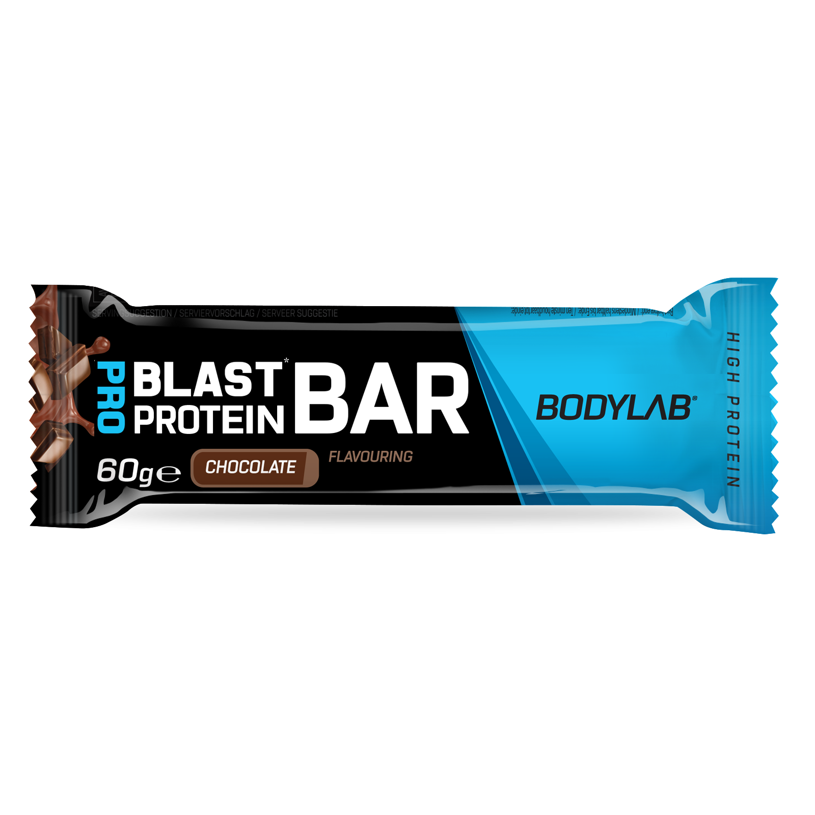 bodylab24-pro-blast-crispy-protein-bar-12x60g-20g-protein-pro-riegel image 7