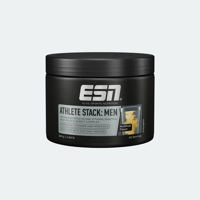 esn-athlete-stack-men-powder-all-in-one-mikron-hrstoff-drink image 1